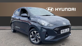 Hyundai i10 1.0 [63] Advance 5dr Auto [Nav] Petrol Hatchback